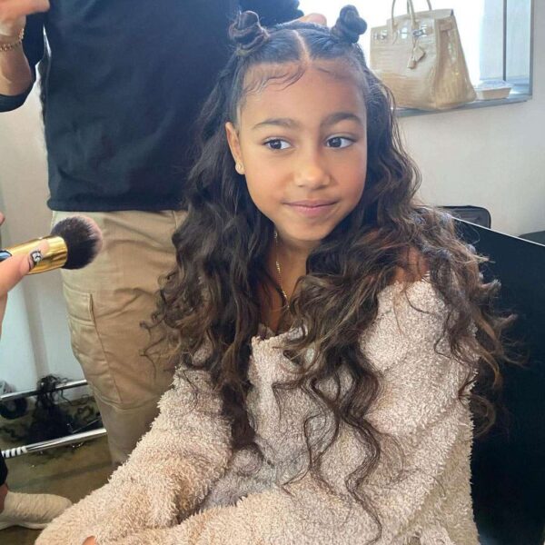 North West is set to launch her own skincare and toy lines after Kim Kardashian filed four trademarks. https://t.co/xfALUQgF9D