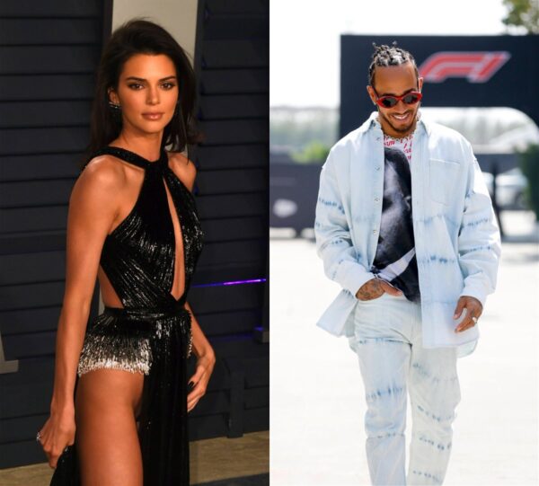 Kim Kardashian & Kendall Jenner Could Be Left Heartbroken After Hearing Lewis Hamilton’s Ruthless Confession