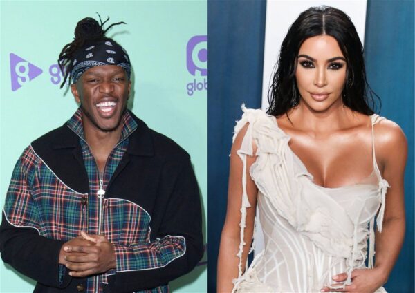 YouTube Star KSI Rejoice as Kim Kardashian Comes Out as a PRIME Hydration Fan