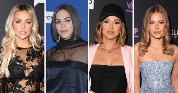 Lala Kent on How Ariana Is Coping, Scheana Allegedly Hitting Raquel