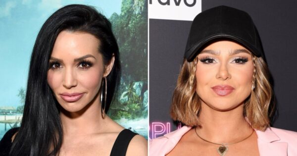 Scheana Shay Discusses Alleged Raquel Leviss Fight, Court Hearing