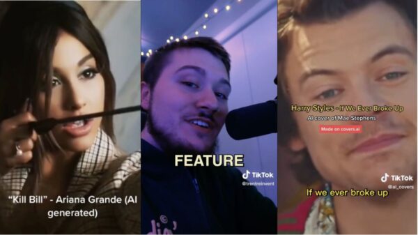 TikTokers use artificial intelligence to create dream musical covers: 'Is Harry Styles in the room with us?'