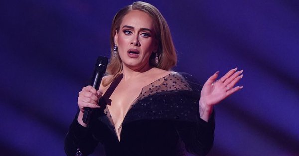 Adele confirms she is extending her Las Vegas residency and will record shows for film release https://t.co/q3NzmYGMEF