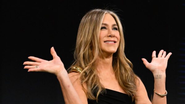 Jennifer Aniston has a totally unexpected take on her most famous role