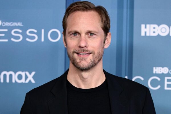 Alexander Skarsgård Confirms He Welcomed First Baby with Girlfriend Tuva Novotny