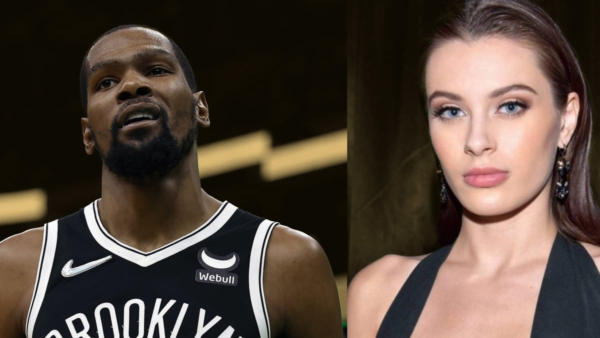 Former pornstar Lana Rhodes blasts an NBA player that got her pregnant in a new Instagram video, and fans believe it’s Kevin Durant