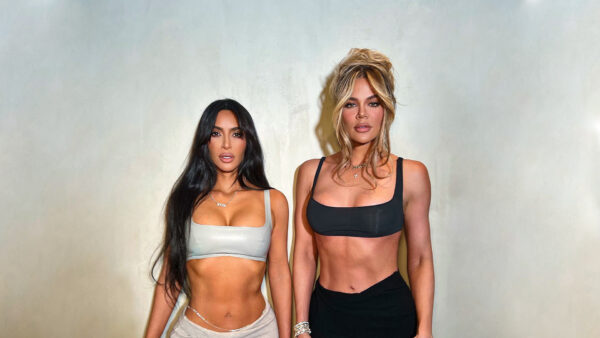 Kim and Khloe Kardashian called out for ‘creepy’ and ‘desperate’ new bikini photos that make fans feel ‘uncomfortable’