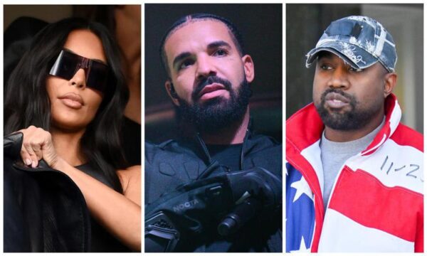 Is Drake confessing his love for Kim Kardashian?