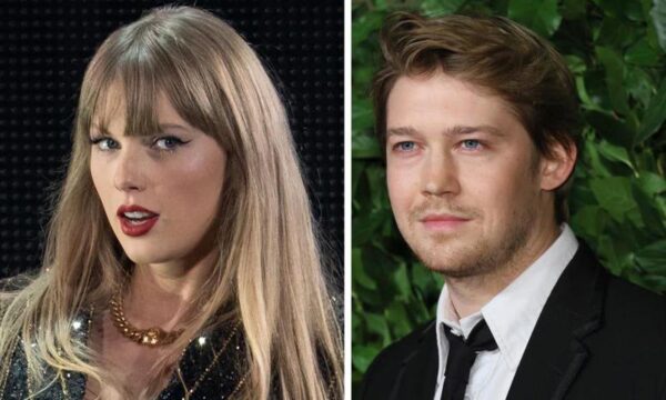 Was Taylor Swift married to Joe Alwyn?