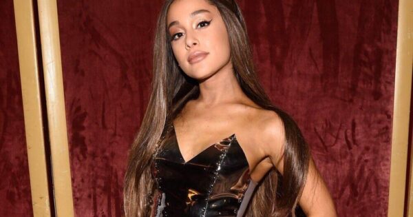 Ariana Grande says filming Wicked has been a 'healing' experience