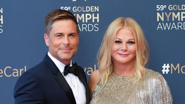 Rob Lowe reveals secrets to 31-year marriage with Sheryl Berkoff