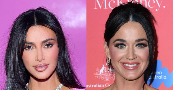 Kim Kardashian and Katy Perry Bond Over Their "Ugly Cry Face" https://t.co/Ul68Ipdk47