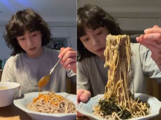 K-pop idol Jungkook shares his special ‘perilla oil makguksu’ or buckwheat noodle sauce recipe