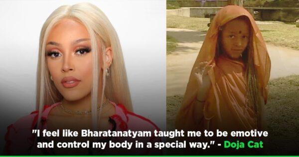 When ‘Woman’ Singer Doja Cat Opened Up On Being Trained In Bharatanatyam And Singing At Temples