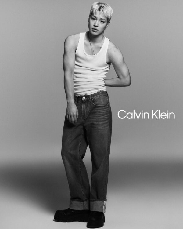 Calvin Klein SS23 APAC Campaign https://t.co/0OiHrZ0HdZ