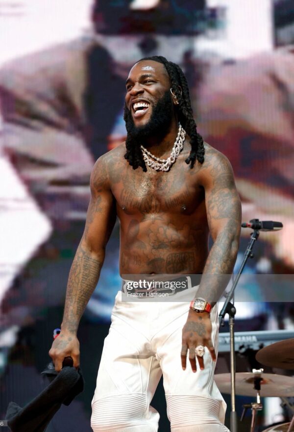 Burna Boy and Anitta have graced the #BBMA’s, performed at Rihanna’s Fenty show, they performed at the #GRAMMYs way back in 2020 — they also have a song together already and will be headlining and performing live, at the UEFA Champions League Final in Turkey. 

GLOBAL SUPERSTARS! https://t.co/84kFq6UvZ7