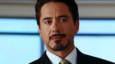 Extras featured in the "I am Iron Man" scene were told that it was a Dream Sequence to avoid spoilers.

It's also been rumored that Robert Downey Jr. improvised the iconic line. https://t.co/GTBl0GXUgA