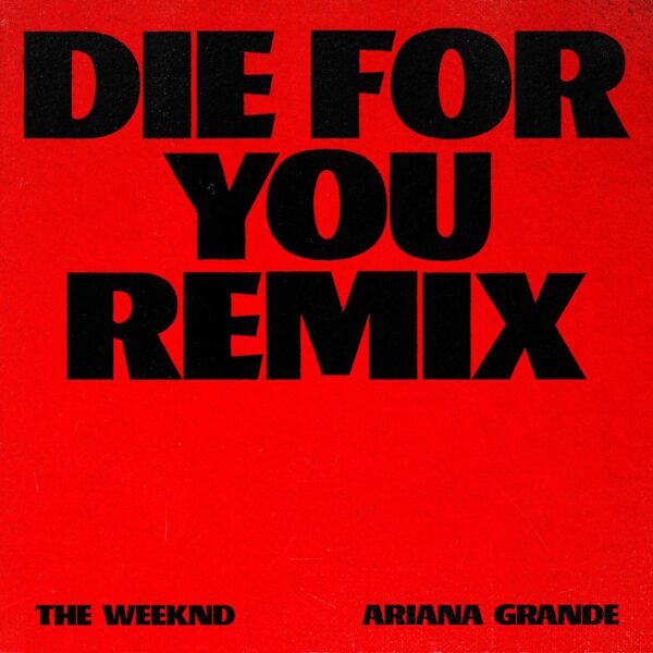 ‘Die For You – Remix’ has surpassed ‘everytime’ and is now Ariana Grande’s 41st most streamed song ever on Spotify

Die For You — 232,083,335 (+3,852,599)
everytime