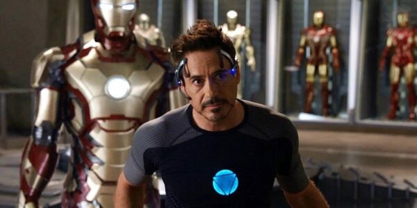 iron man (3) uno dei più grandi capolavori della marvel, nessuno sarebbe capace di interpretarlo meglio di robert downey jr., lui stesso è questo meraviglioso eroe🤍
grazie robert, grazie iron man 
#IronMan3 https://t.co/XIz4Qq1AXA