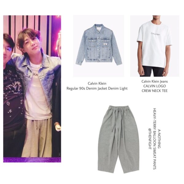 230410 hitmanb72 instagram
#전정국 #방탄소년단 #JUNGKOOK #BTS

Calvin Klein
A NOTHING https://t.co/0wr2oBgeXC