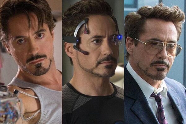 Robert Downey, Jr. as Tony Stark aka Iron Man https://t.co/grjWN95Yj7