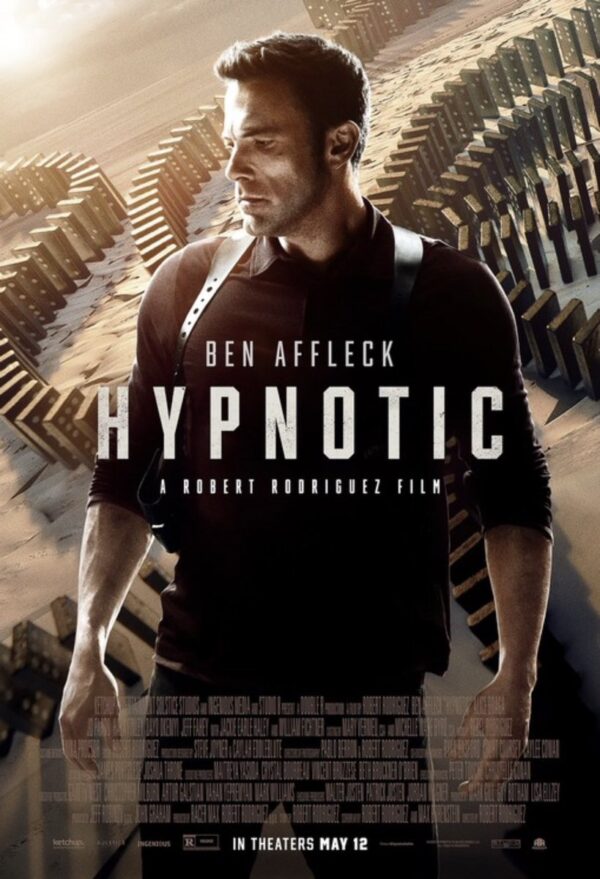 Just realized Ben Affleck and Jennifer Lopez’s new films (#Hypnotic and #TheMother, respectively) both debut on the same day: May 12. 

Big Weekend in the Affleck Household! https://t.co/iFR1lakUwG