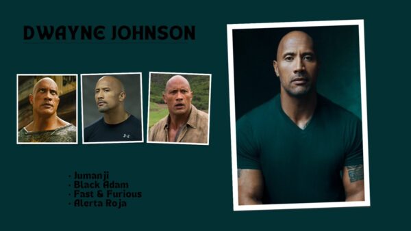 | 4° Confirmado

➡️ DWAYNE JOHNSON
📽️ Jumanji, Black Adam, Fast & Furious, Alerta Roja…

🤍 MG si quieres que sea INMUNE. https://t.co/pbG6nT3rYq