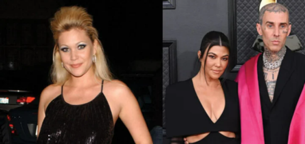 Shanna Moakler shaded Kourtney Kardashian for posting pics of her stepchildren 'more' than her own kids. https://t.co/rObfR6COrL https://t.co/SgNFiJrba8