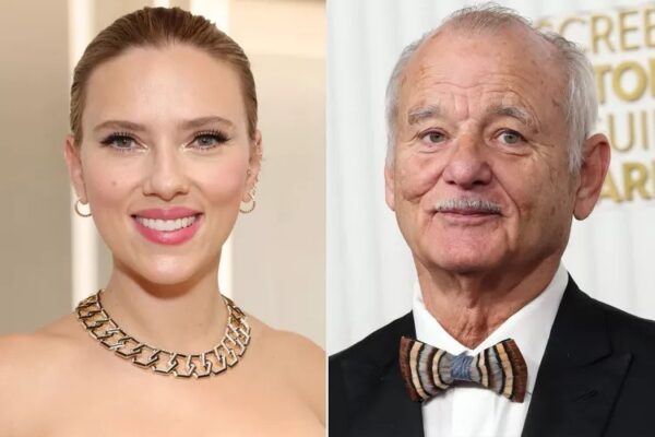 Scarlett Johansson on 'Therapeutic' Reunion with Former Costar Bill Murray

Scarlett Johannson is recalling the time she randomly reconnected with Bill Murray.

The Black Widow actress, 38, opened up to host Gwyneth Paltrow on Tuesday's episode of the Go… https://t.co/KWeRkvcjcv https://t.co/Nk4rfDpIec