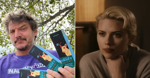 Are Scarlett Johansson and Pedro Pascal teaming up for a movie? Title, plot, release date and more details