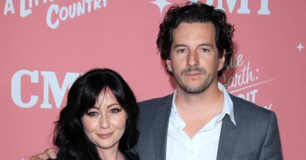 Shannen Doherty Files for Divorce From Kurt Iswarienko: Details