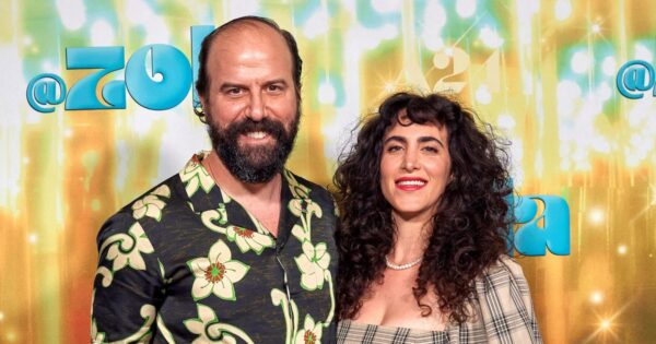 ‘Stranger Things’ Star Brett Gelman Is Engaged to Ari Dayan