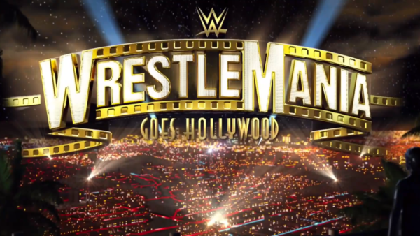 **SPOILER** On A Big Celebrity Who Is Backstage At WrestleMania 39