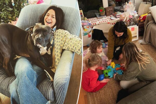 ‘Grey’s Anatomy’ star Caterina Scorsone saves kids from burning house, mourns loss of pets