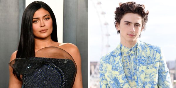Kylie Jenner Was Seen at Timothée Chalamet’s House Amid Dating Rumors