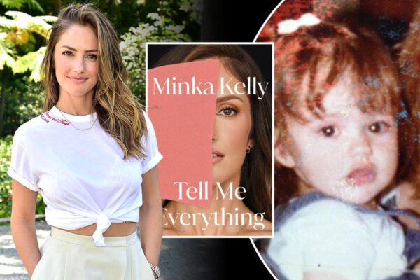 Inside ‘Friday Night Lights’ actress Minka Kelly’s sad childhood