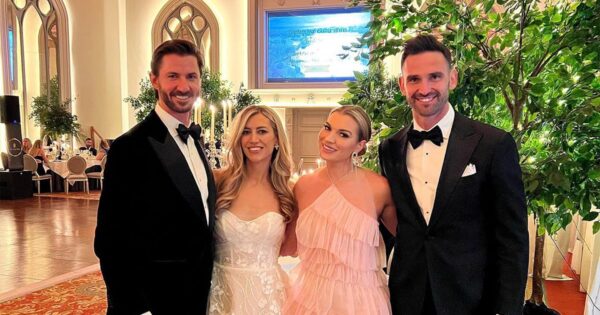 Lindsay Hubbard Attends Ex Everett Weston’s Ireland Wedding