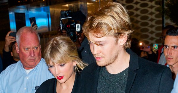 Taylor Swift and Joe Alwyn have gone their separate ways after six years of dating, according to multiple reports. https://t.co/NOxj1nHofa