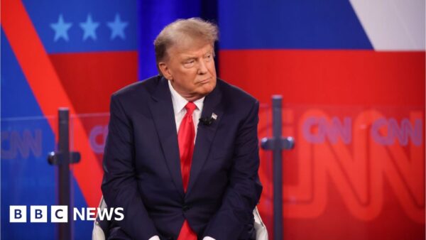 Trump CNN town hall: ‘Nonsense’ – Republican rivals blast performance