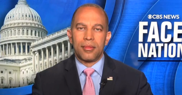 Transcript: House Minority Leader Hakeem Jeffries on “Face the Nation,” May 28, 2023