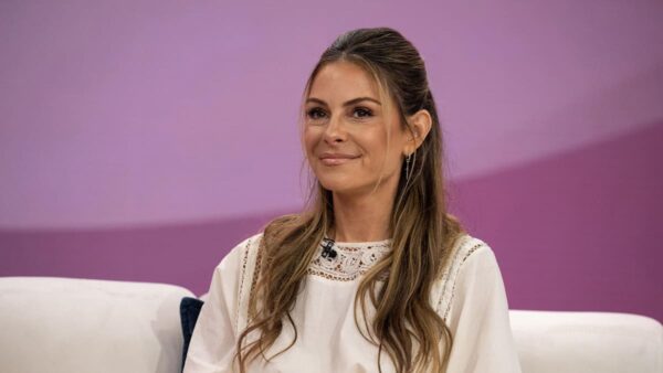 Maria Menounos reveals truth behind baby announcement on Live! with Kelly & Ryan/Mark amid cancer battle: ‘I had so much pain’