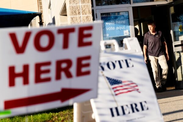 Early in-person voting for Democratic Primary to begin in Charlottesville