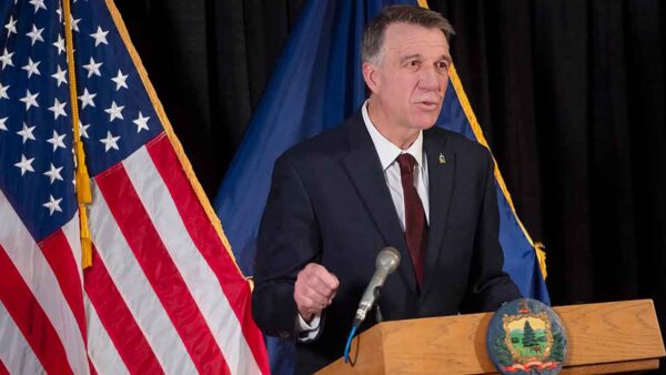 Vermont Gov. Scott vetoes Democratic Legislature’s self-imposed pay raise