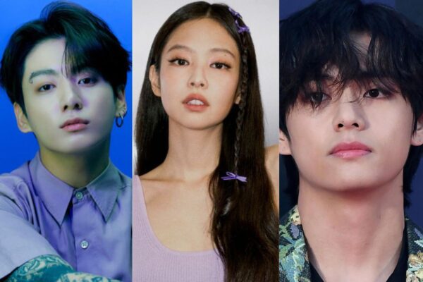 BTS’ Jungkook might have shown his support for the relationship between his bandmate V and BLACKPINK’s Jennie