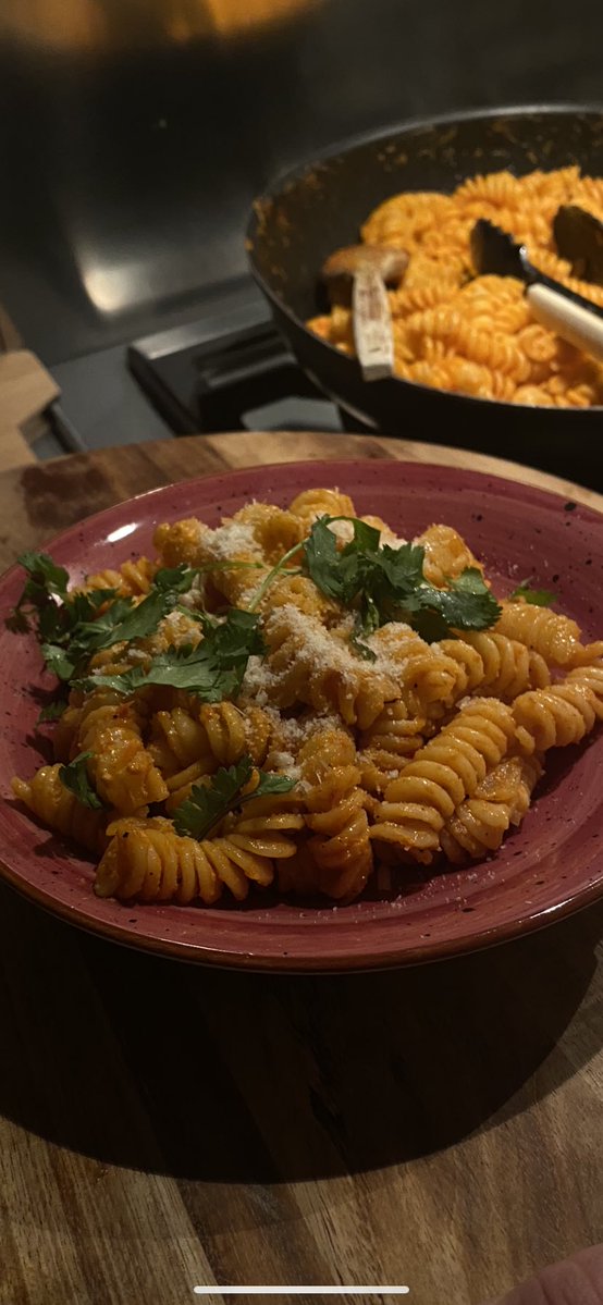 I made some gigi hadid pasta today https://t.co/ox9liwFkGv