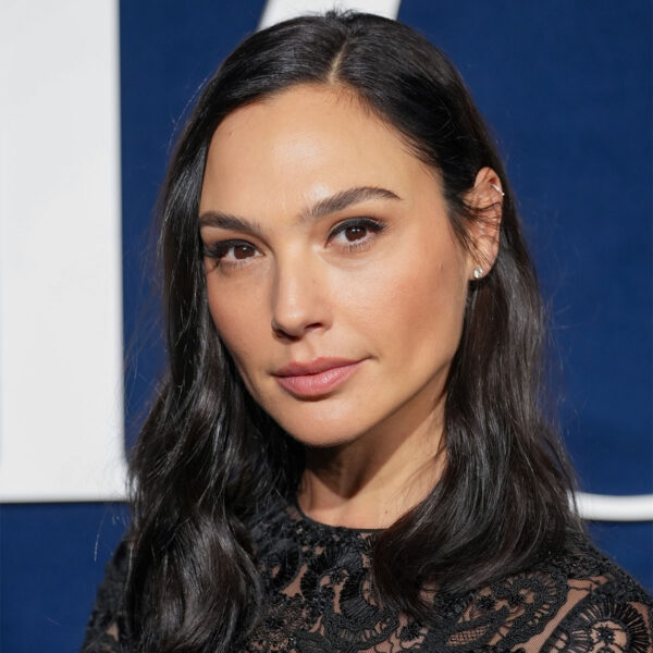 Gal Gadot Sizzles In A Red Daring Mini Dress With A Black Bra—’Red Is Definitely Your Color’
