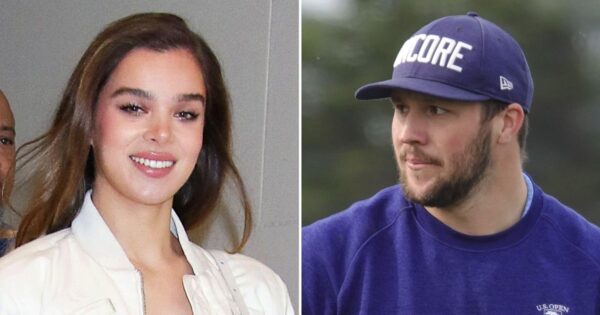 Hailee Steinfeld Spotted With Josh Allen Amid Breakup Rumors