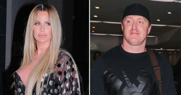 Kim Zolciak Files Motion to Have Kroy Biermann Drug-Tested Amid Divorce