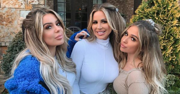 Kim Zolciak-Biermann Celebrates Birthday Amid Kroy Divorce