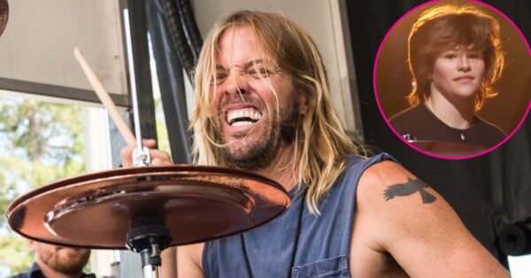 Taylor Hawkins’ Son Shane Joins Foo Fighters for Performance